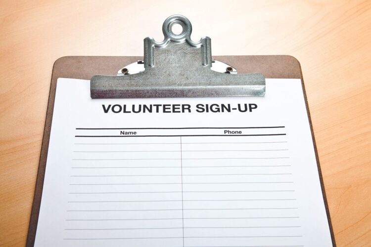 July 4th volunteers needed